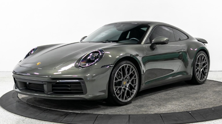 Used 2021 Porsche 911 Carrera | Pompano Beach, FL