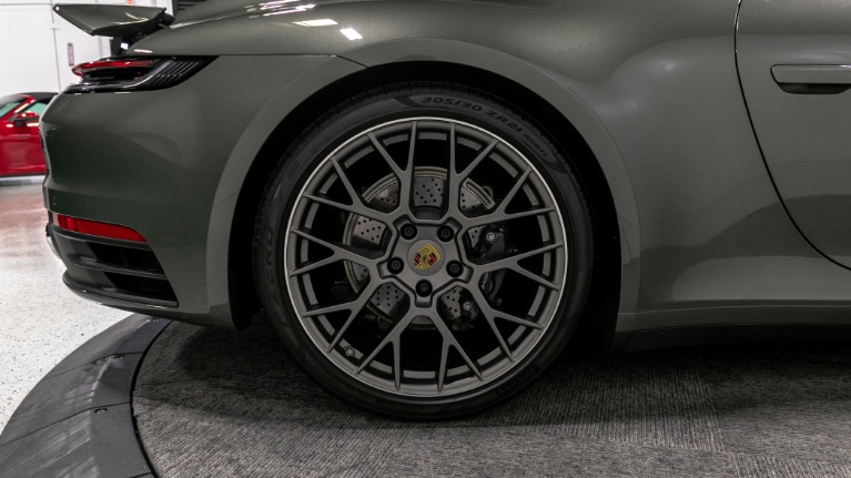 Used 2021 Porsche 911 Carrera | Pompano Beach, FL
