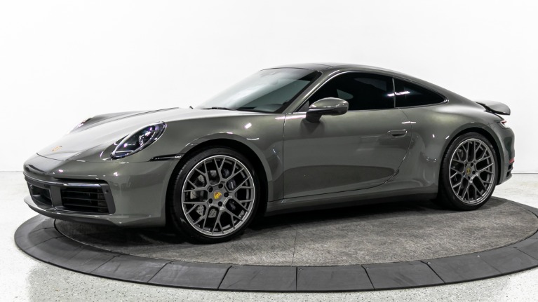 Used 2021 Porsche 911 Carrera | Pompano Beach, FL