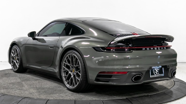 Used 2021 Porsche 911 Carrera | Pompano Beach, FL