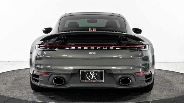Used 2021 Porsche 911 Carrera | Pompano Beach, FL