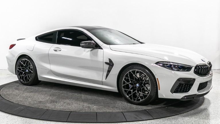 Used 2022 BMW M8 Competition | Pompano Beach, FL