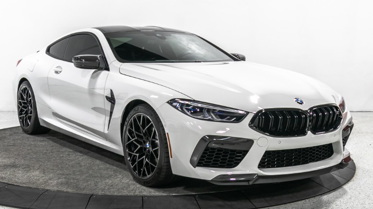 Used 2022 BMW M8 Competition | Pompano Beach, FL