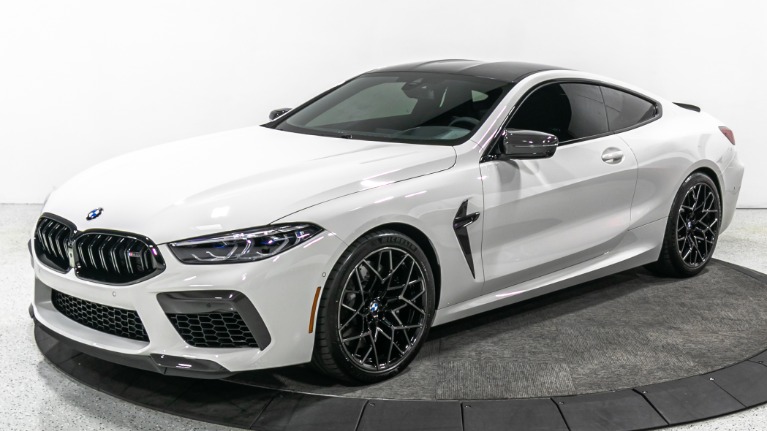 Used 2022 BMW M8 Competition | Pompano Beach, FL