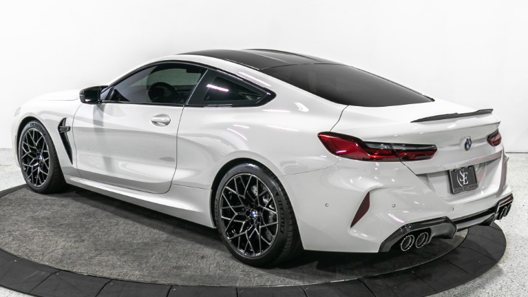 Used 2022 BMW M8 Competition | Pompano Beach, FL