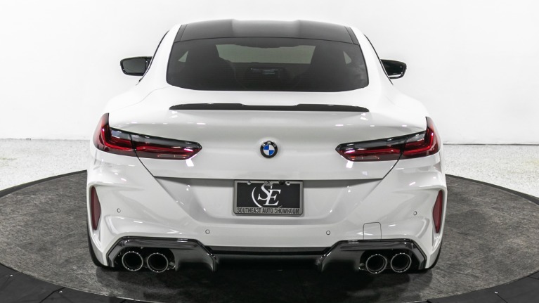 Used 2022 BMW M8 Competition | Pompano Beach, FL