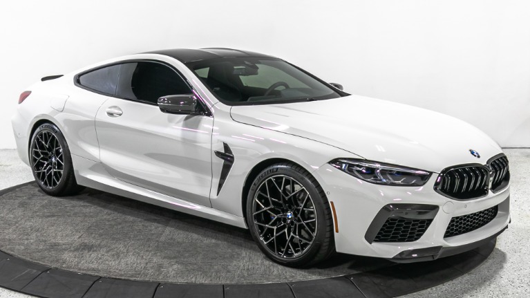 Used 2022 BMW M8 Competition | Pompano Beach, FL
