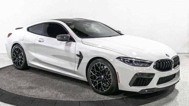 Used 2022 BMW M8 Competition | Pompano Beach, FL