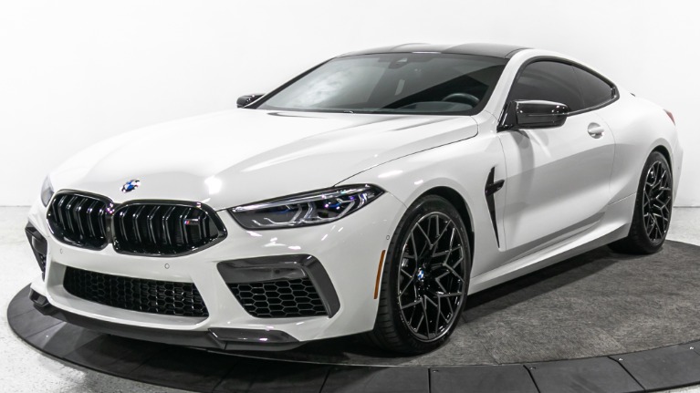 Used 2022 BMW M8 Competition | Pompano Beach, FL