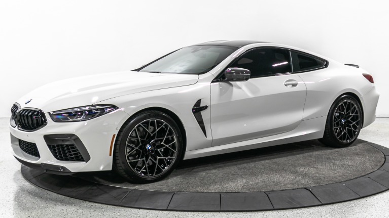Used 2022 BMW M8 Competition | Pompano Beach, FL
