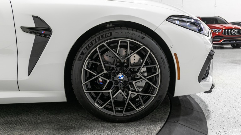 Used 2022 BMW M8 Competition | Pompano Beach, FL