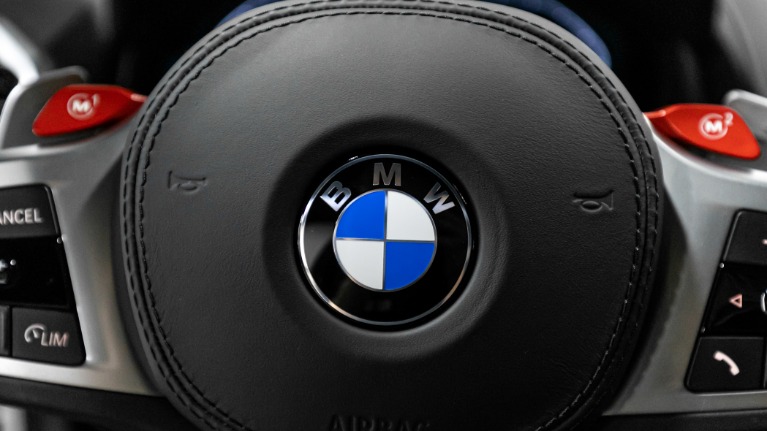 Used 2022 BMW M8 Competition | Pompano Beach, FL