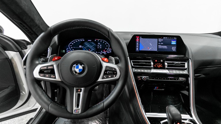 Used 2022 BMW M8 Competition | Pompano Beach, FL