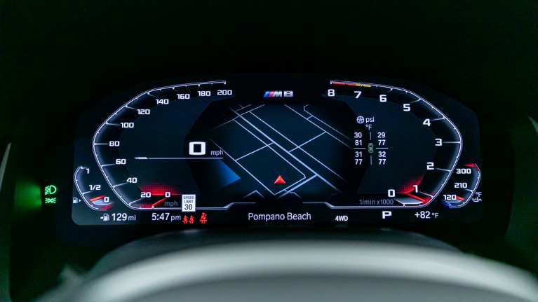 Used 2022 BMW M8 Competition | Pompano Beach, FL