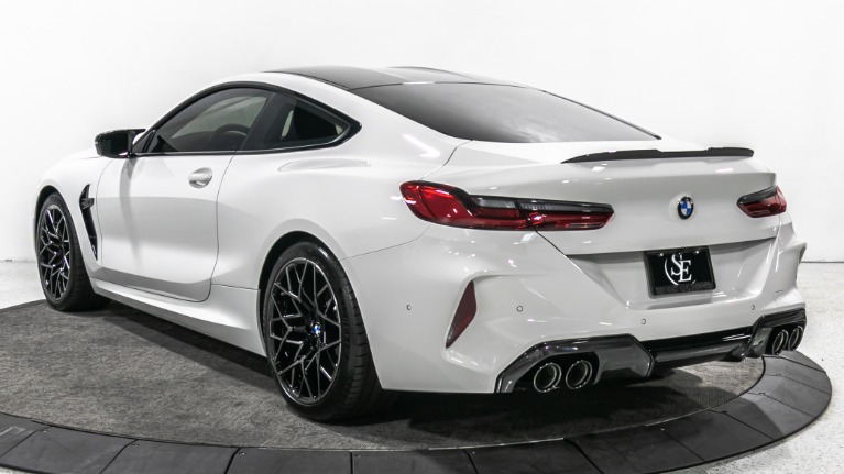 Used 2022 BMW M8 Competition | Pompano Beach, FL