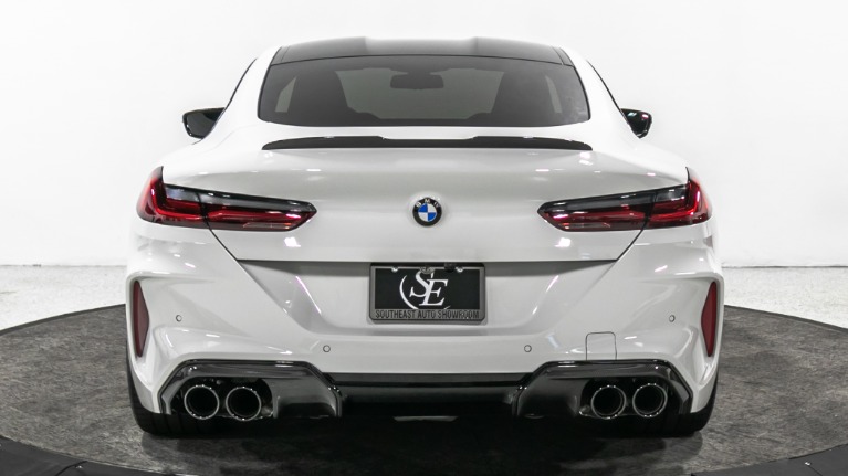 Used 2022 BMW M8 Competition | Pompano Beach, FL