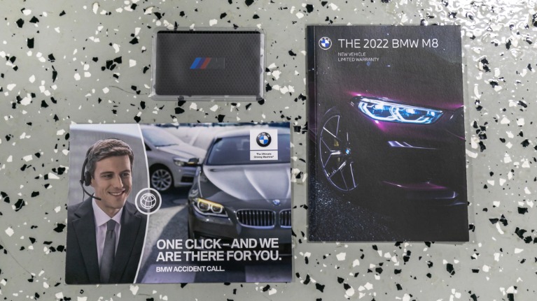 Used 2022 BMW M8 Competition | Pompano Beach, FL