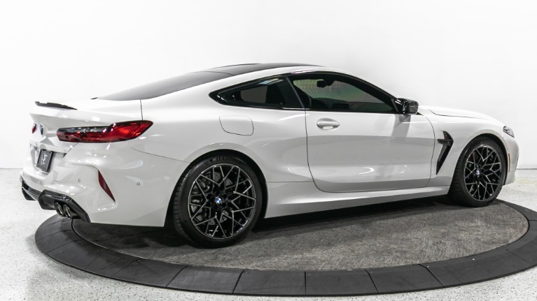 Used 2022 BMW M8 Competition | Pompano Beach, FL
