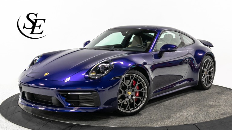 Used 2021 Porsche 911 Carrera S | Pompano Beach, FL
