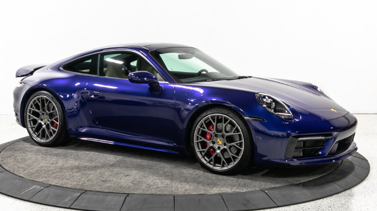 Used 2021 Porsche 911 Carrera S | Pompano Beach, FL