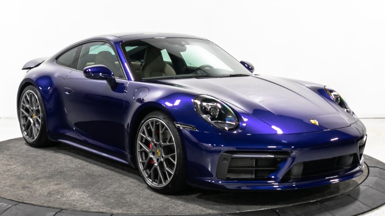 Used 2021 Porsche 911 Carrera S | Pompano Beach, FL