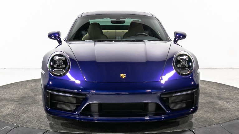 Used 2021 Porsche 911 Carrera S | Pompano Beach, FL
