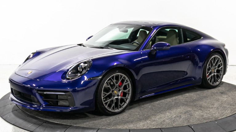 Used 2021 Porsche 911 Carrera S | Pompano Beach, FL