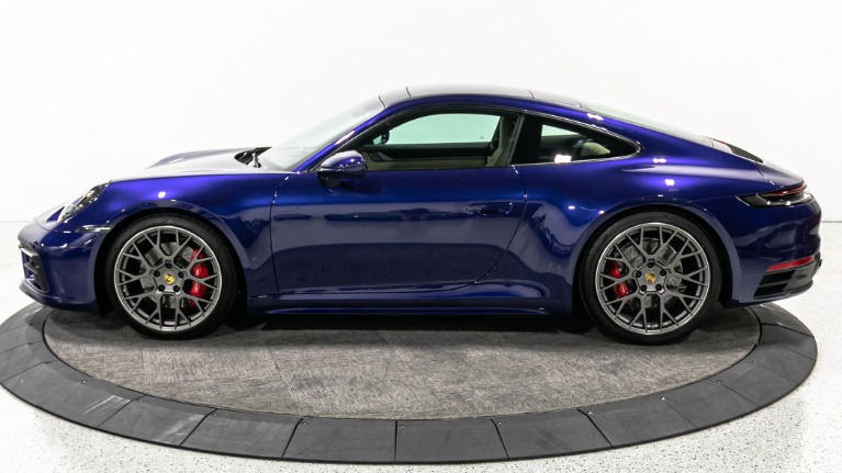 Used 2021 Porsche 911 Carrera S | Pompano Beach, FL