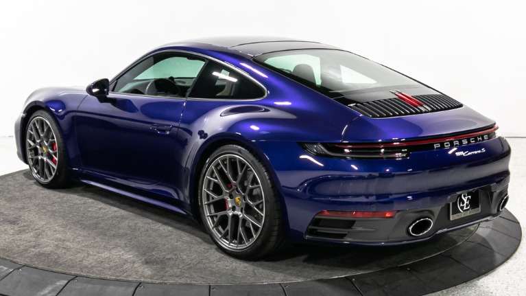 Used 2021 Porsche 911 Carrera S | Pompano Beach, FL