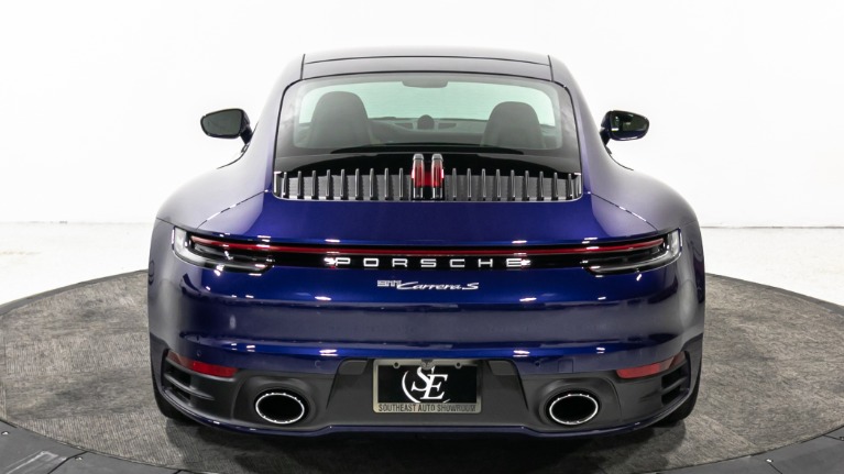Used 2021 Porsche 911 Carrera S | Pompano Beach, FL