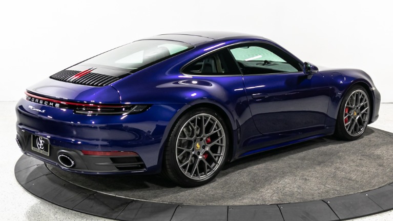 Used 2021 Porsche 911 Carrera S | Pompano Beach, FL