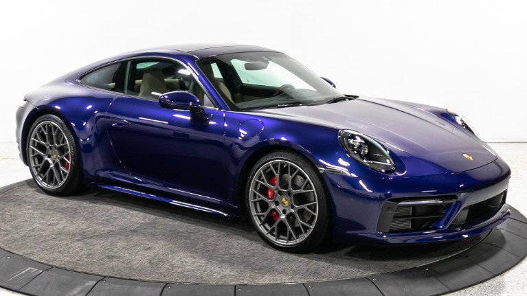 Used 2021 Porsche 911 Carrera S | Pompano Beach, FL