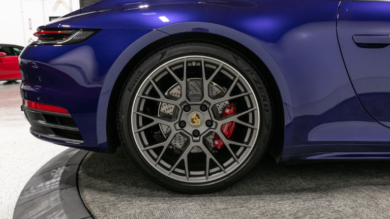 Used 2021 Porsche 911 Carrera S | Pompano Beach, FL