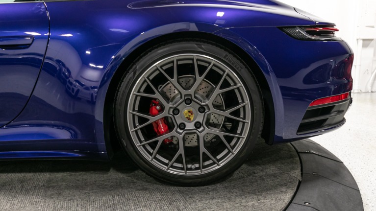 Used 2021 Porsche 911 Carrera S | Pompano Beach, FL