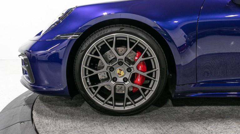 Used 2021 Porsche 911 Carrera S | Pompano Beach, FL