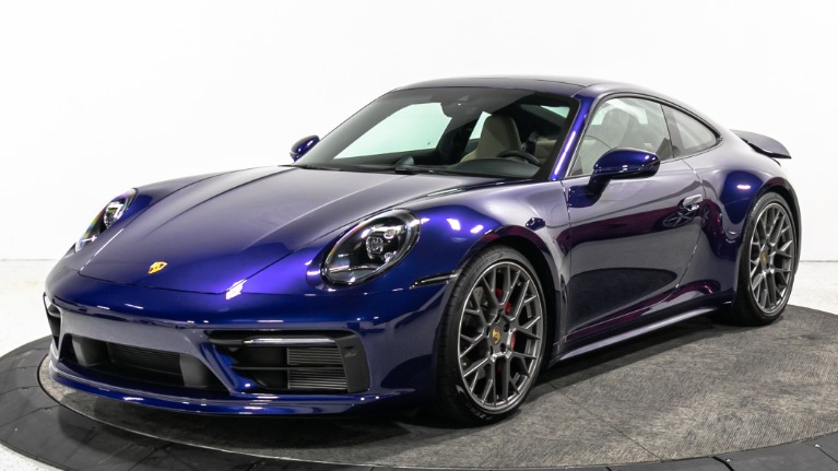 Used 2021 Porsche 911 Carrera S | Pompano Beach, FL