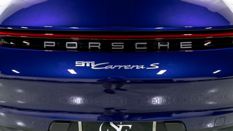 Used 2021 Porsche 911 Carrera S | Pompano Beach, FL