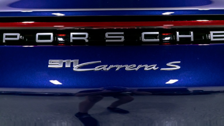 Used 2021 Porsche 911 Carrera S | Pompano Beach, FL