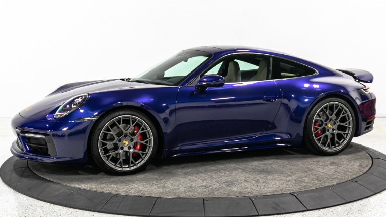 Used 2021 Porsche 911 Carrera S | Pompano Beach, FL