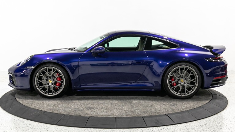 Used 2021 Porsche 911 Carrera S | Pompano Beach, FL