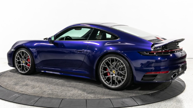 Used 2021 Porsche 911 Carrera S | Pompano Beach, FL