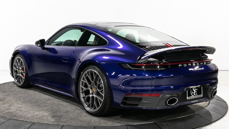 Used 2021 Porsche 911 Carrera S | Pompano Beach, FL