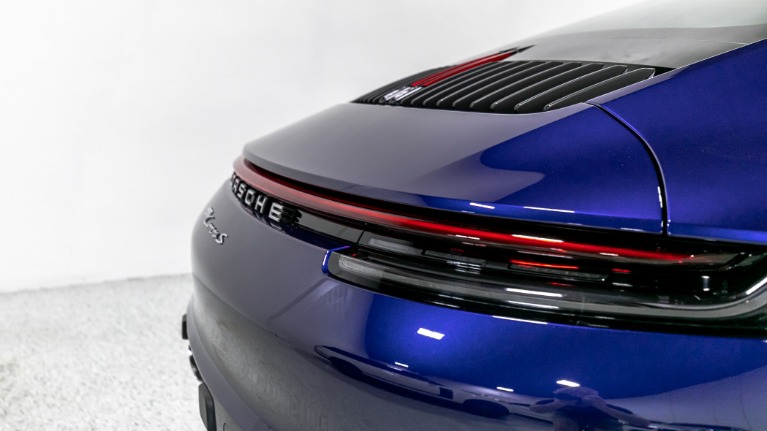 Used 2021 Porsche 911 Carrera S | Pompano Beach, FL
