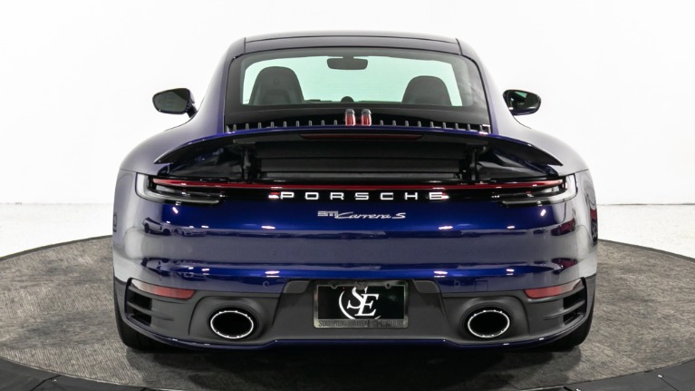 Used 2021 Porsche 911 Carrera S | Pompano Beach, FL