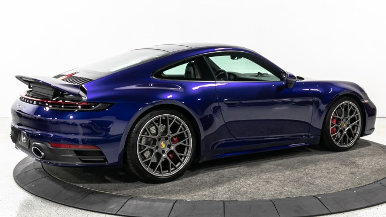 Used 2021 Porsche 911 Carrera S | Pompano Beach, FL