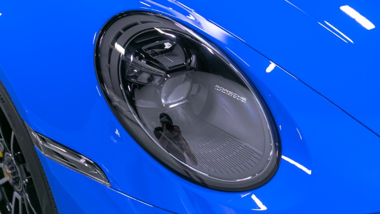 Used 2022 Porsche 911 Turbo S (SOLD) | Pompano Beach, FL