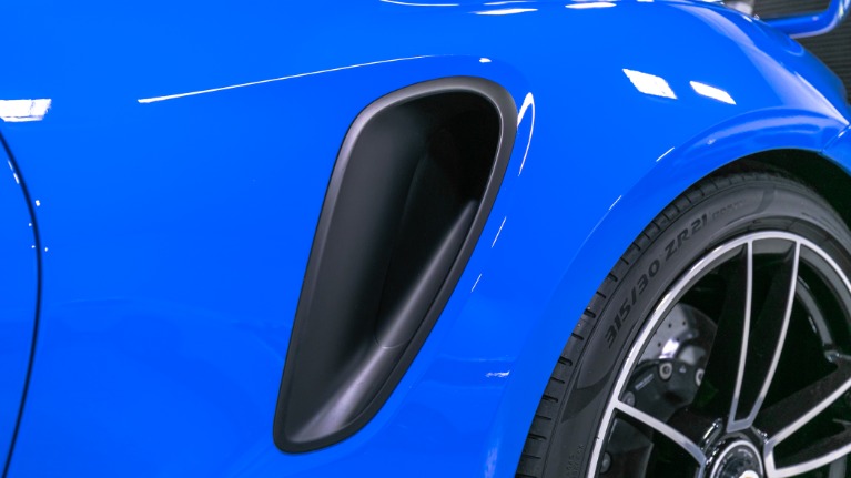 Used 2022 Porsche 911 Turbo S (SOLD) | Pompano Beach, FL