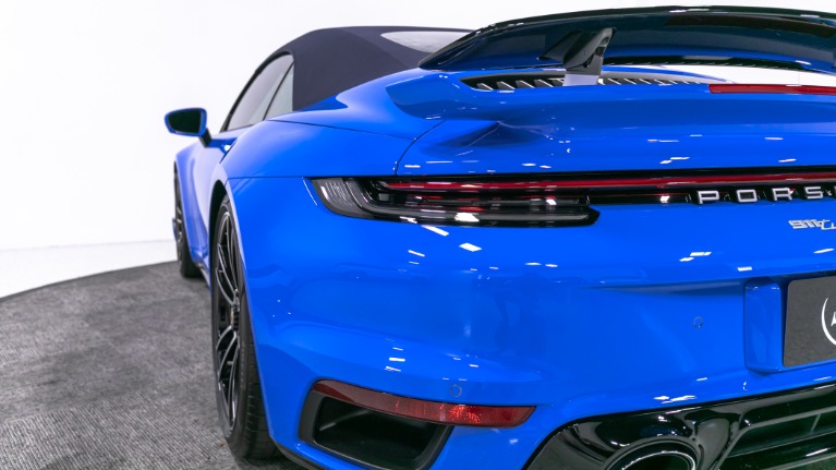 Used 2022 Porsche 911 Turbo S (SOLD) | Pompano Beach, FL