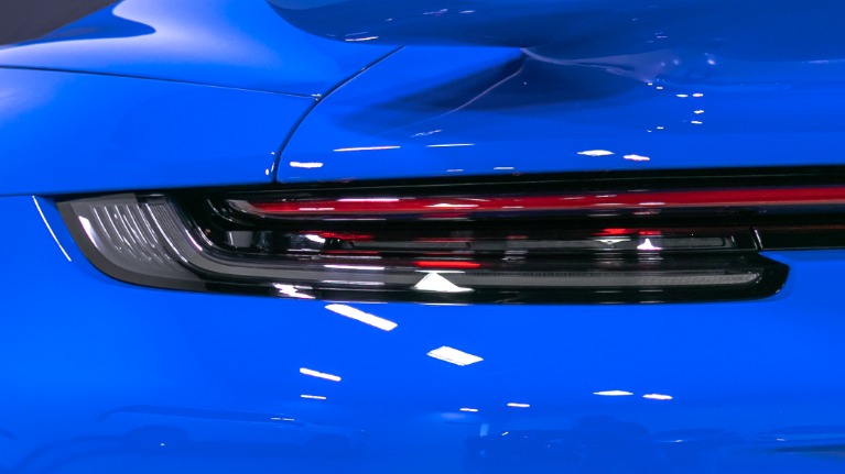 Used 2022 Porsche 911 Turbo S (SOLD) | Pompano Beach, FL