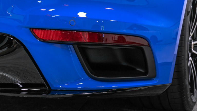 Used 2022 Porsche 911 Turbo S (SOLD) | Pompano Beach, FL